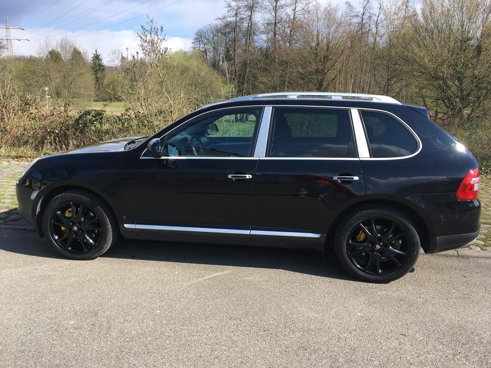 Porsche Cayenne 2004 — photo 5