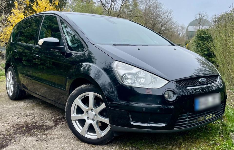 Ford S-Max, 2007