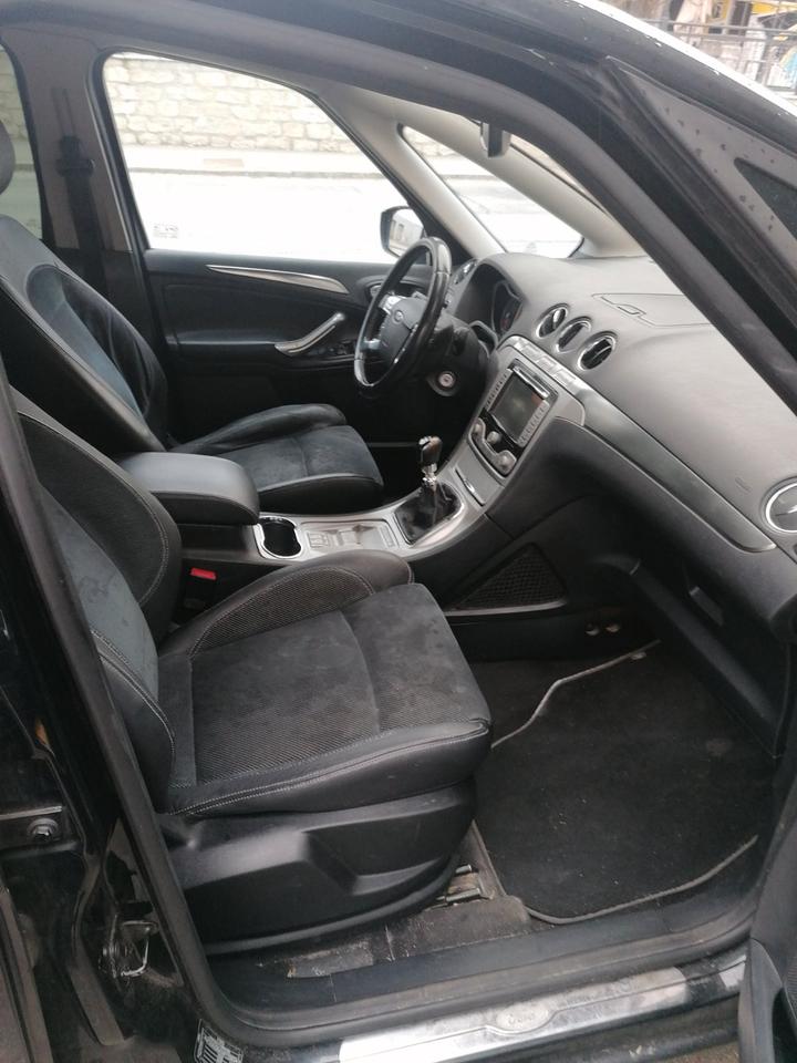 Ford S-Max 2008 — photo 10