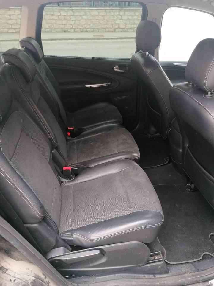 Ford S-Max 2008 — photo 11