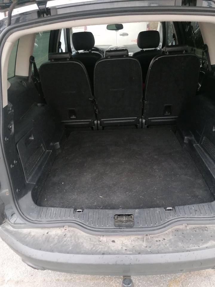 Ford S-Max 2008 — photo 12