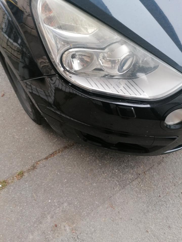 Ford S-Max 2008 — photo 13