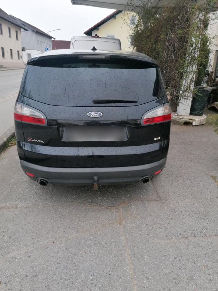 Ford S-Max 2008 — photo 5