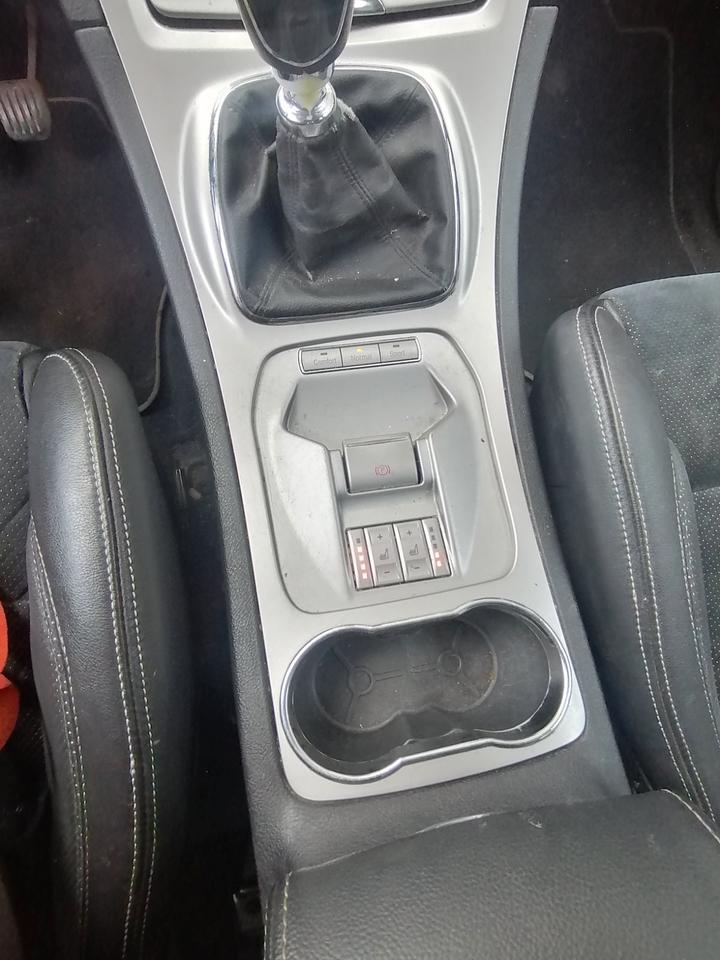 Ford S-Max 2008 — photo 6