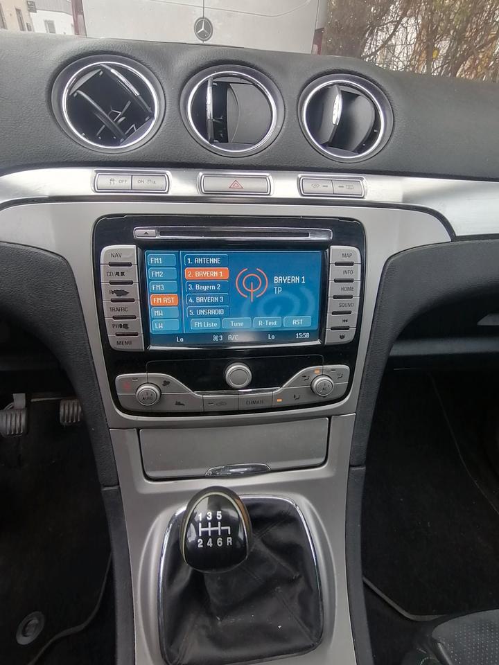 Ford S-Max 2008 — photo 7