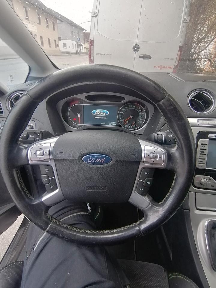Ford S-Max 2008 — photo 8
