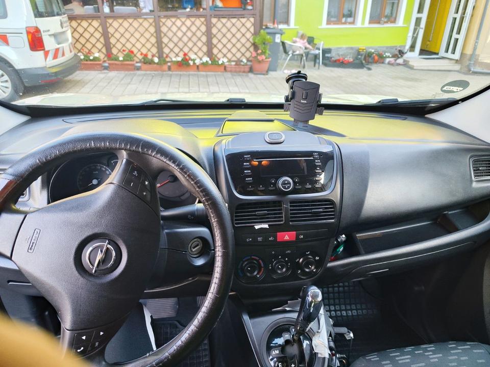 Opel Combo 2012 — photo 14