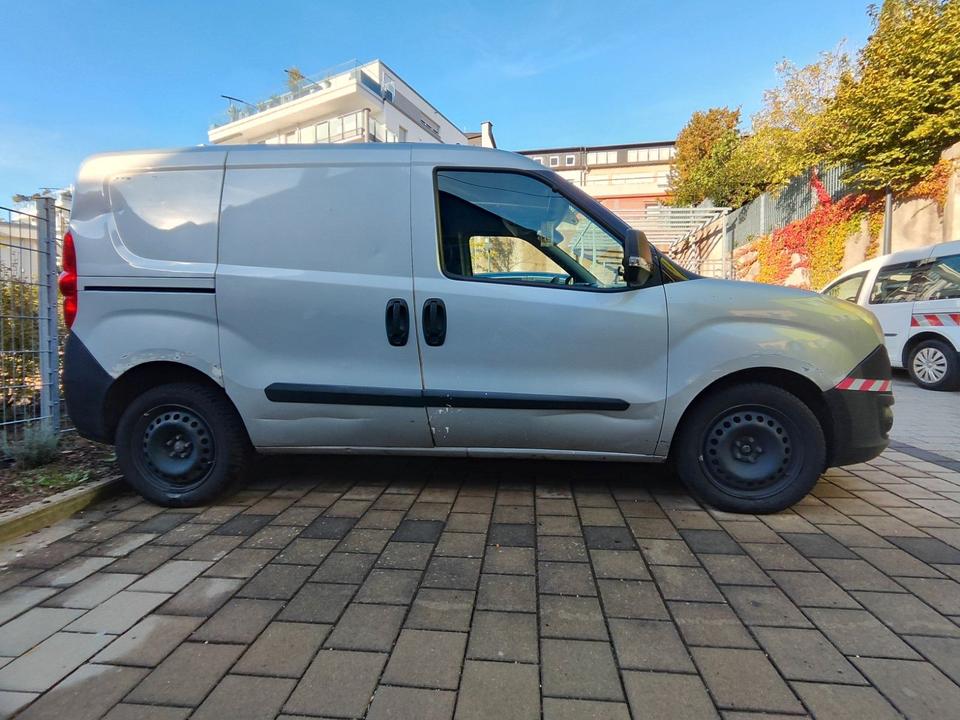 Opel Combo 2012 — photo 5