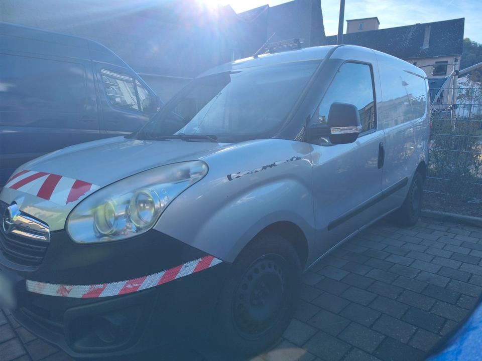 Opel Combo 2012 — photo 7