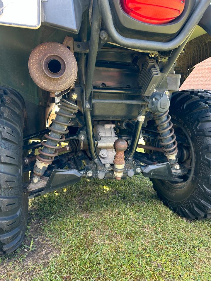 Kawasaki KVF 750 Brute Force 4x4i TÜV 11/27 LOF 2.Hd 2010 — photo 5