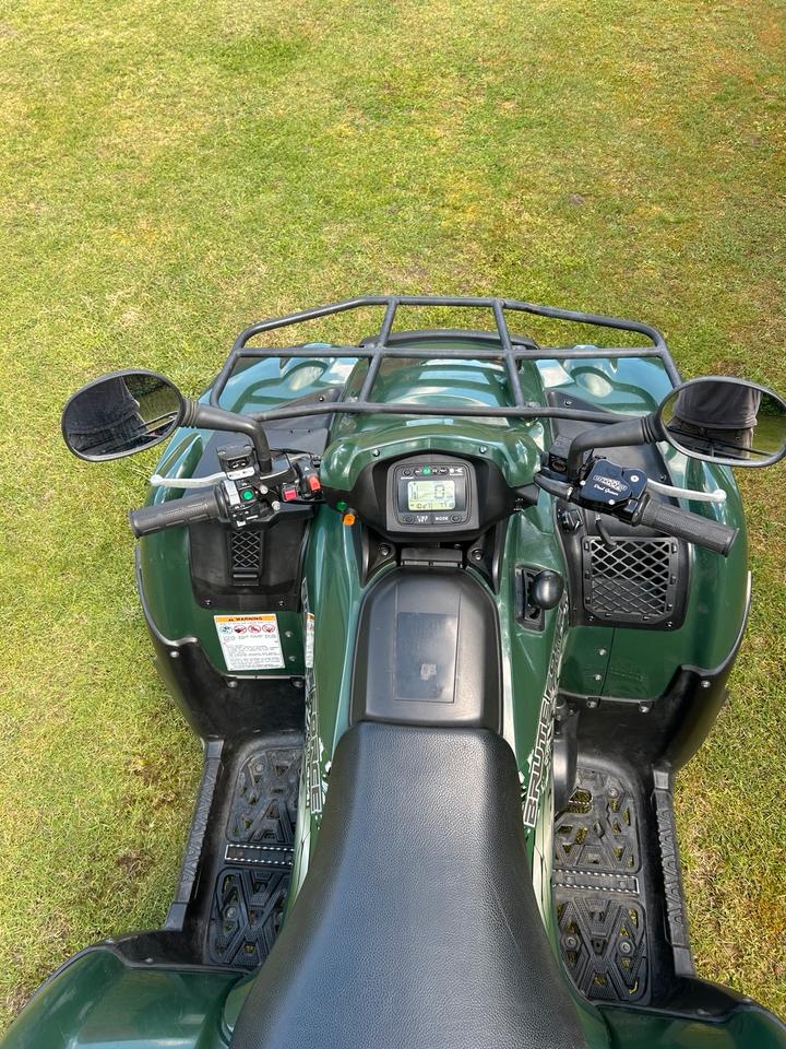 Kawasaki KVF 750 Brute Force 4x4i TÜV 11/27 LOF 2.Hd 2010 — photo 7
