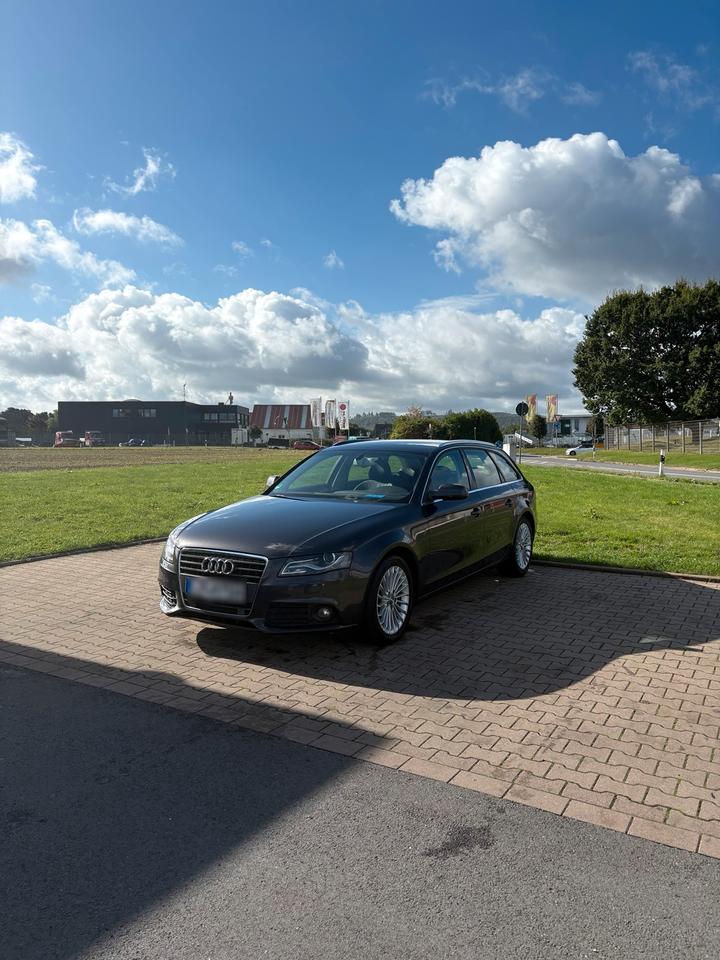 Audi A4 2010 — vehicle for AFU Ukraine
