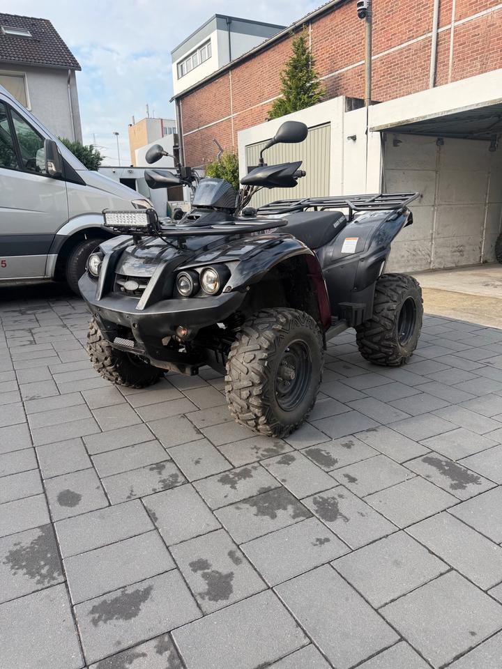  Gelöscht • Quad TGB Blade 550 Allrad 4x4 LOF Seilwinde 2010 — photo 5