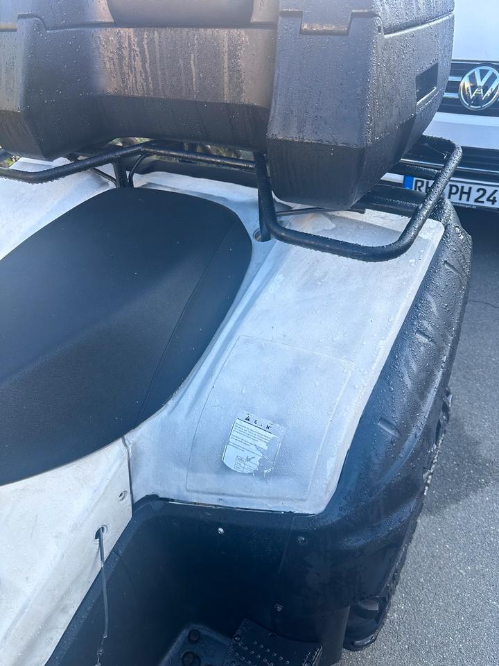  TGB Blade 550 EFI 4X4 LOF Quad. 2014 — photo 5