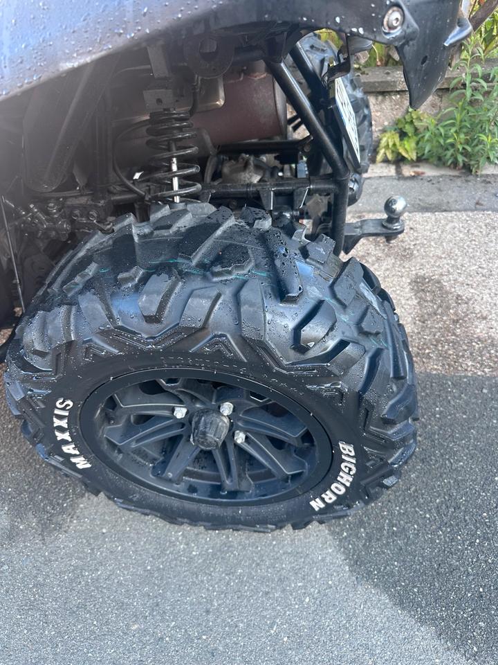  TGB Blade 550 EFI 4X4 LOF Quad. 2014 — photo 6