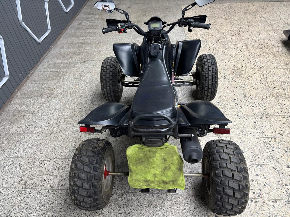Weitere Motorräder Bashan 250cc Quad 2015 — interior