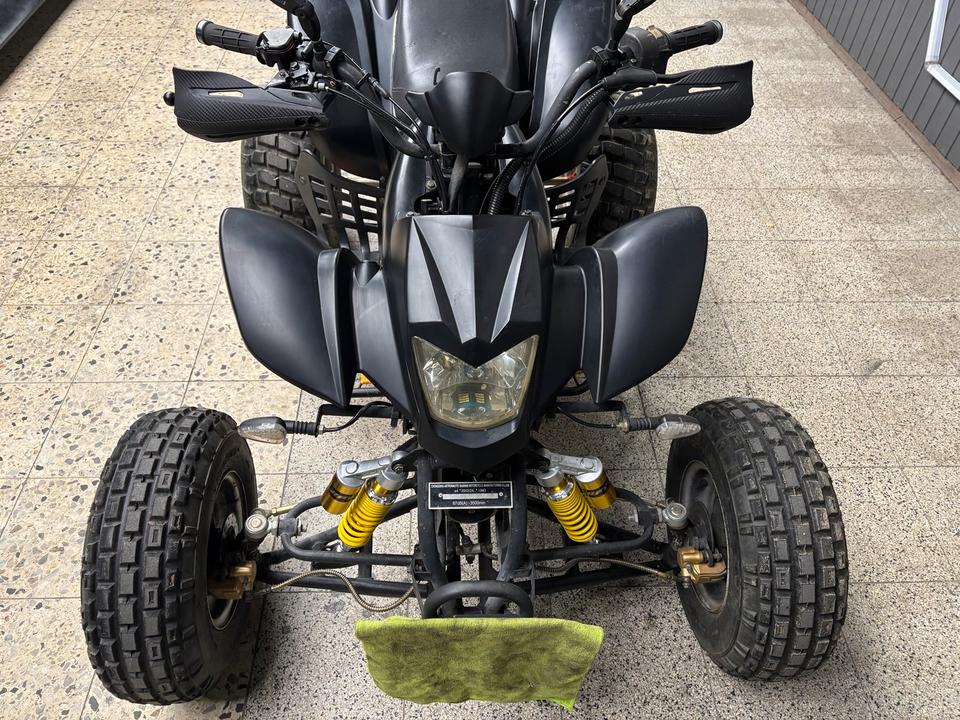 Weitere Motorräder Bashan 250cc Quad 2015 — photo 5