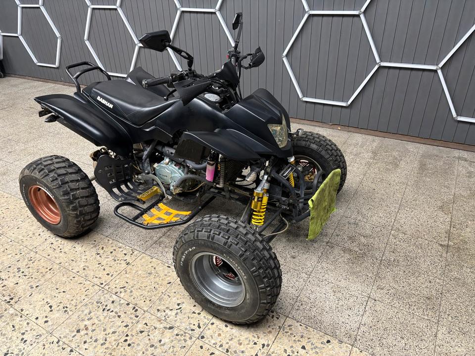 Weitere Motorräder Bashan 250cc Quad 2015 — photo 6