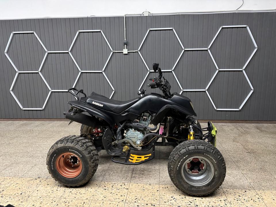 Weitere Motorräder Bashan 250cc Quad 2015 — photo 7