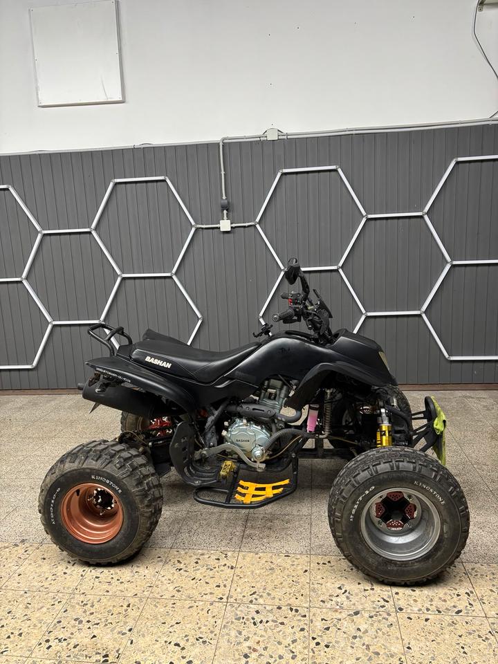 Weitere Motorräder Bashan 250cc Quad 2015 — photo 8