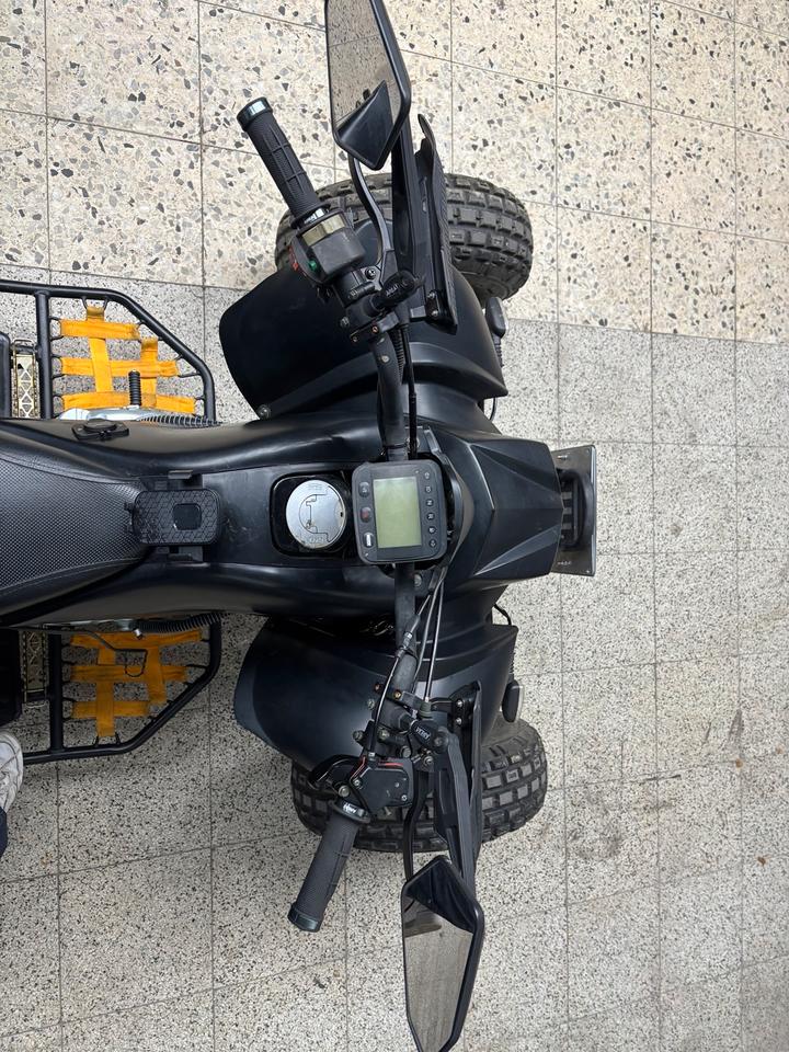 Weitere Motorräder Bashan 250cc Quad 2015 — photo 9