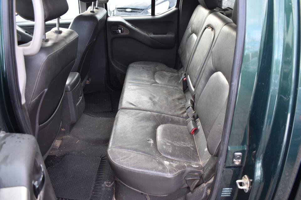 Nissan Navara 2007 — photo 11
