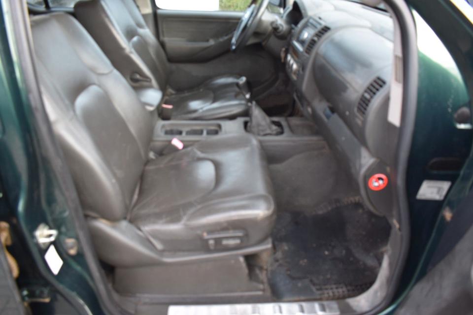 Nissan Navara 2007 — photo 20