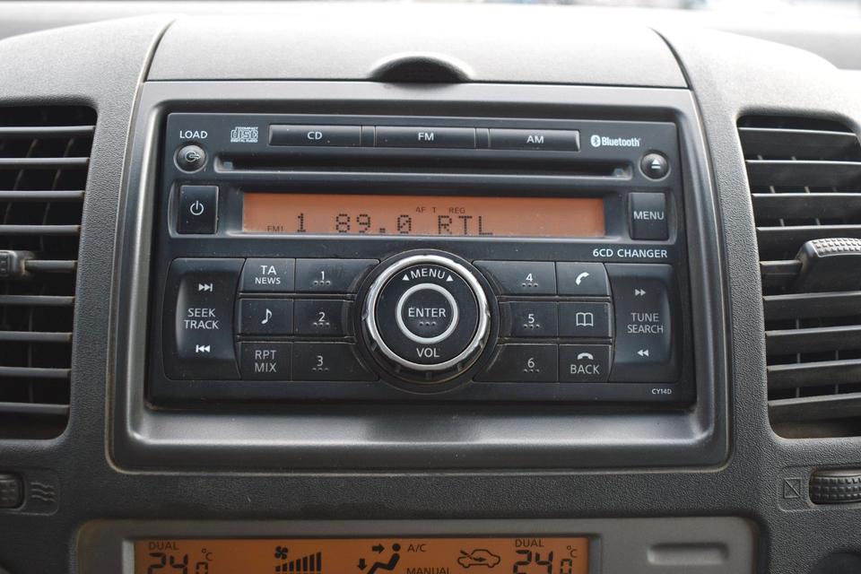 Nissan Navara 2007 — photo 23