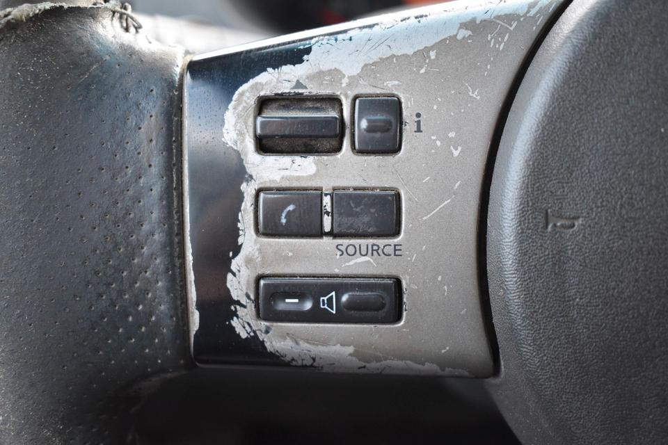 Nissan Navara 2007 — photo 26