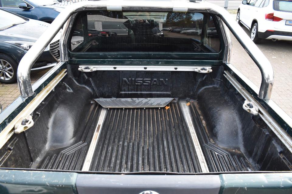 Nissan Navara 2007 — photo 27