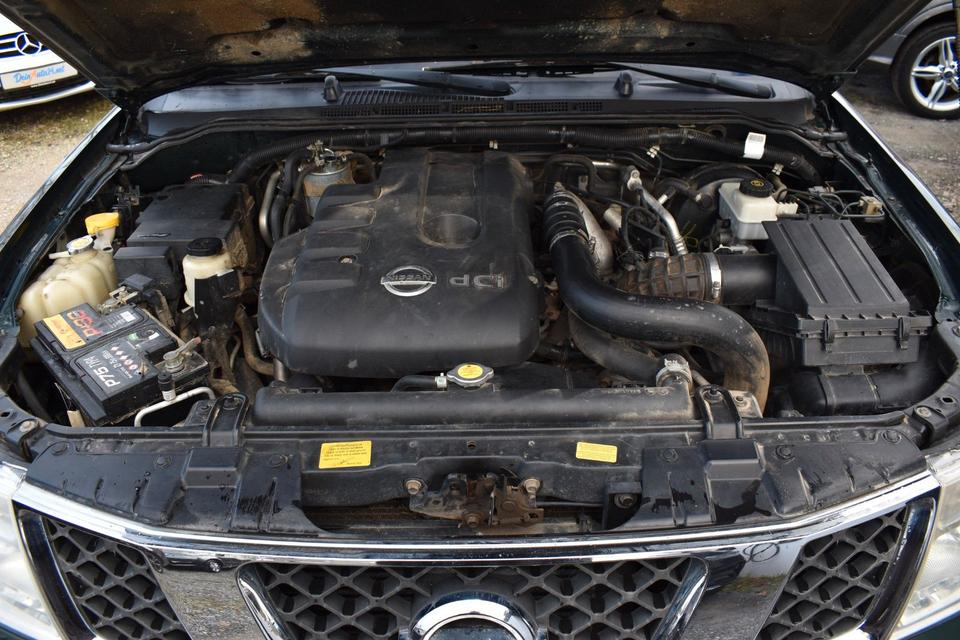 Nissan Navara 2007 — photo 28