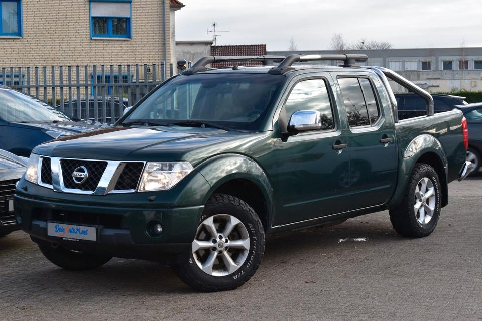 Nissan Navara 2007 — photo 29