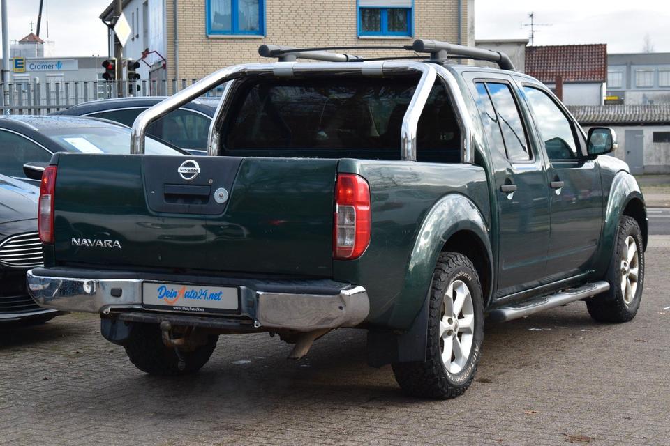Nissan Navara 2007 — photo 5