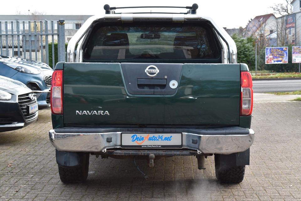 Nissan Navara 2007 — photo 6
