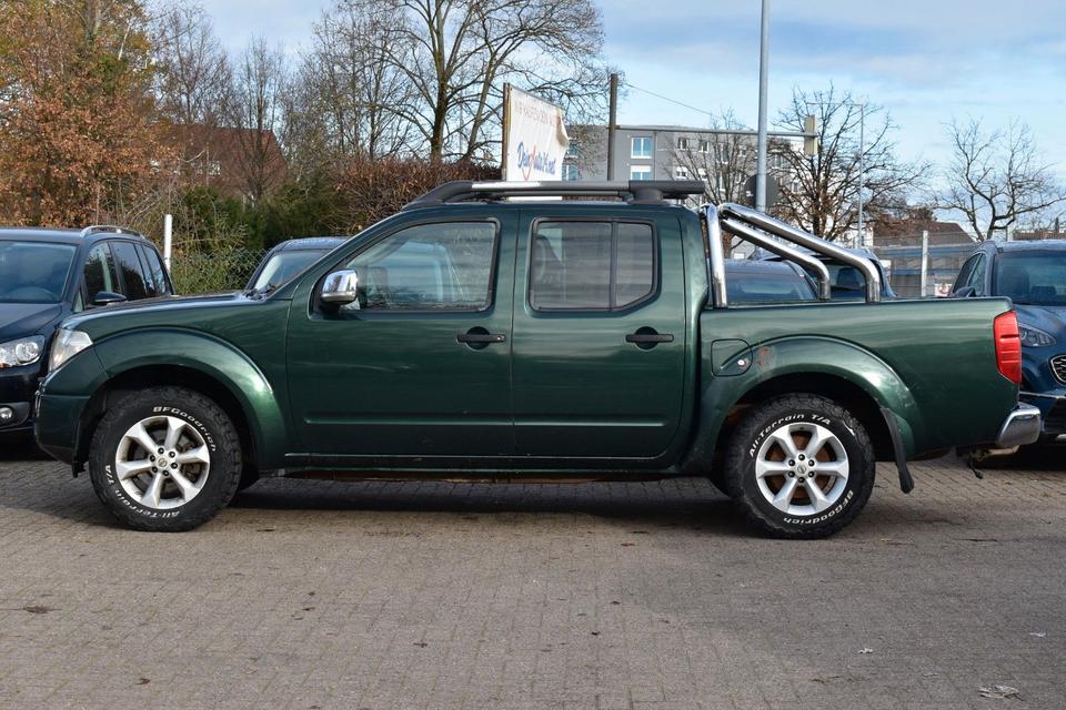 Nissan Navara 2007 — photo 8