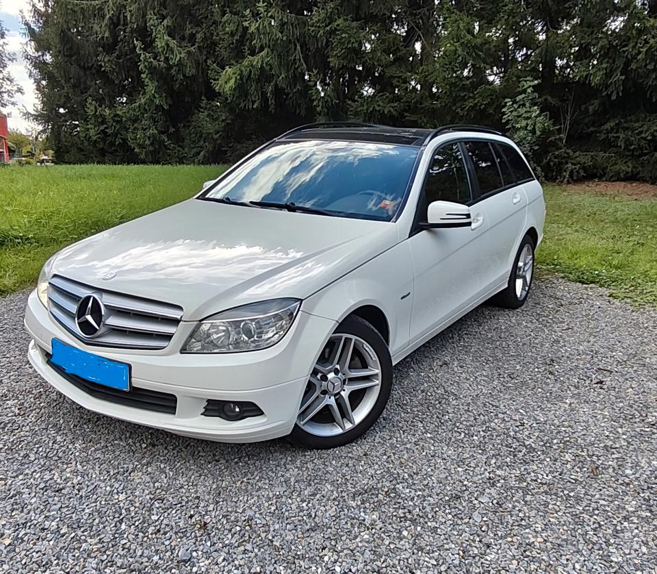 Mercedes Benz C 220, 2010