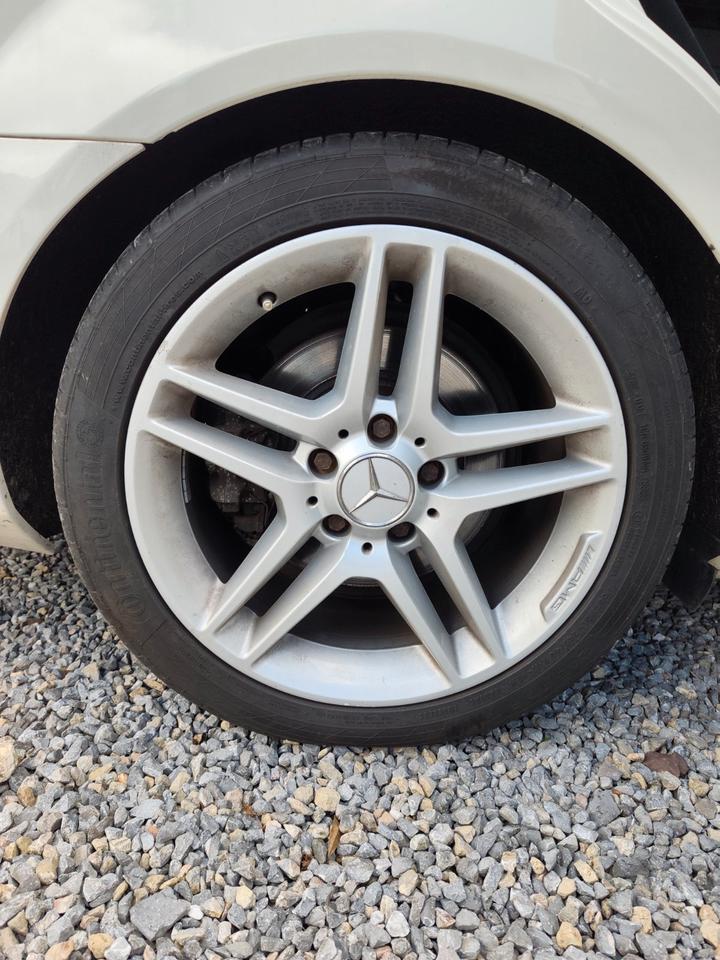 Mercedes Benz C 220 2010 — photo 15