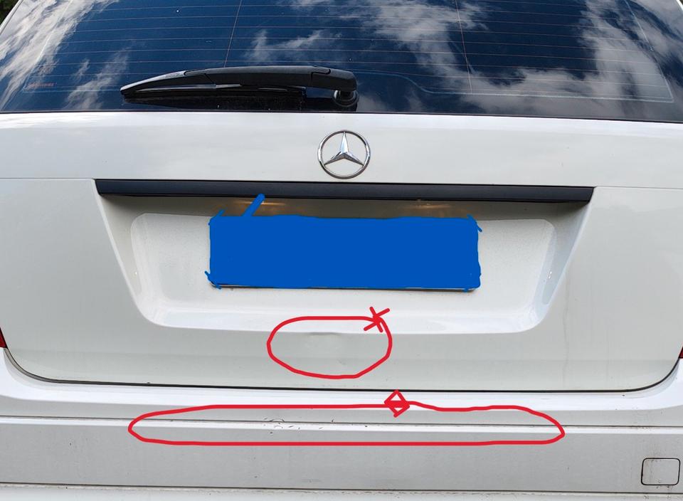 Mercedes Benz C 220 2010 — photo 18