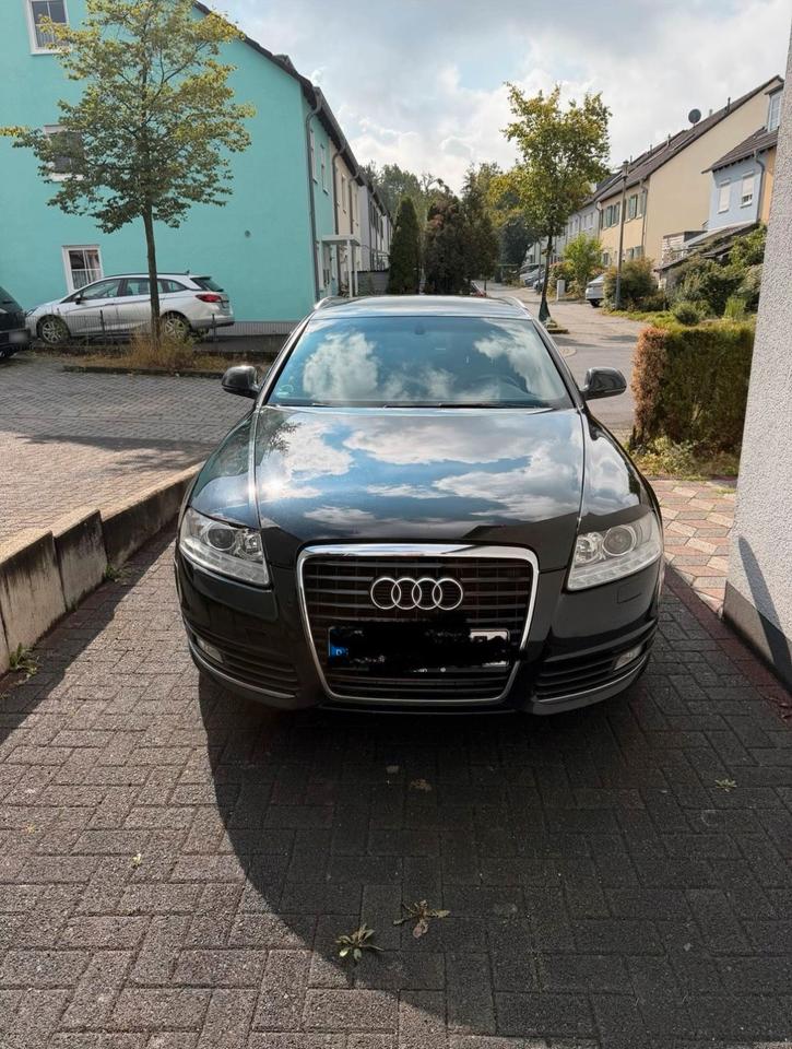 Audi A6 2010 — авто для ЗСУ з Європи