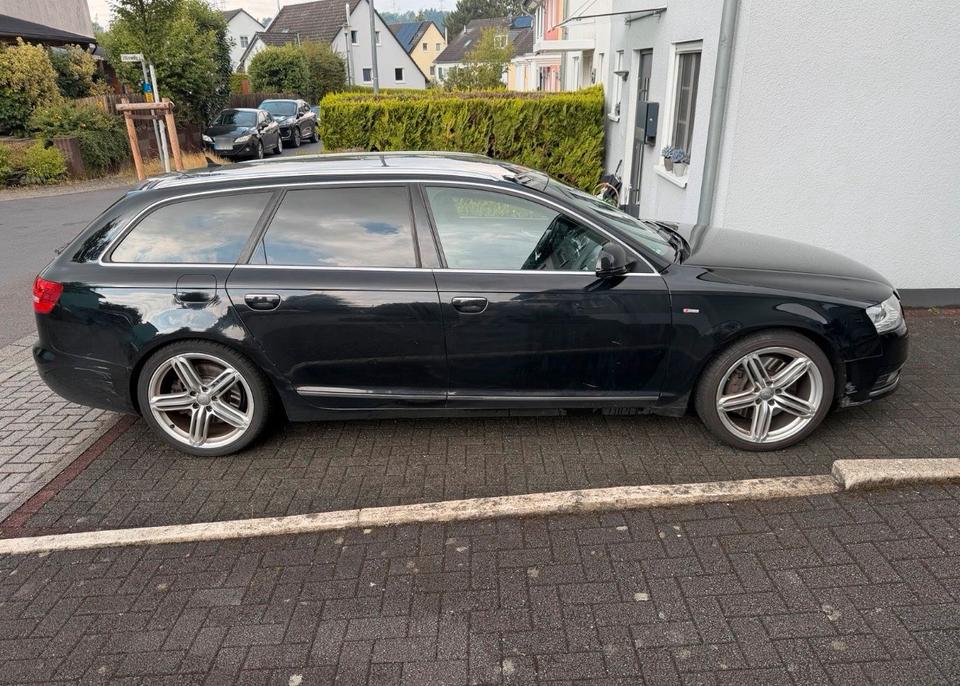 Audi A6 2010 — двигун