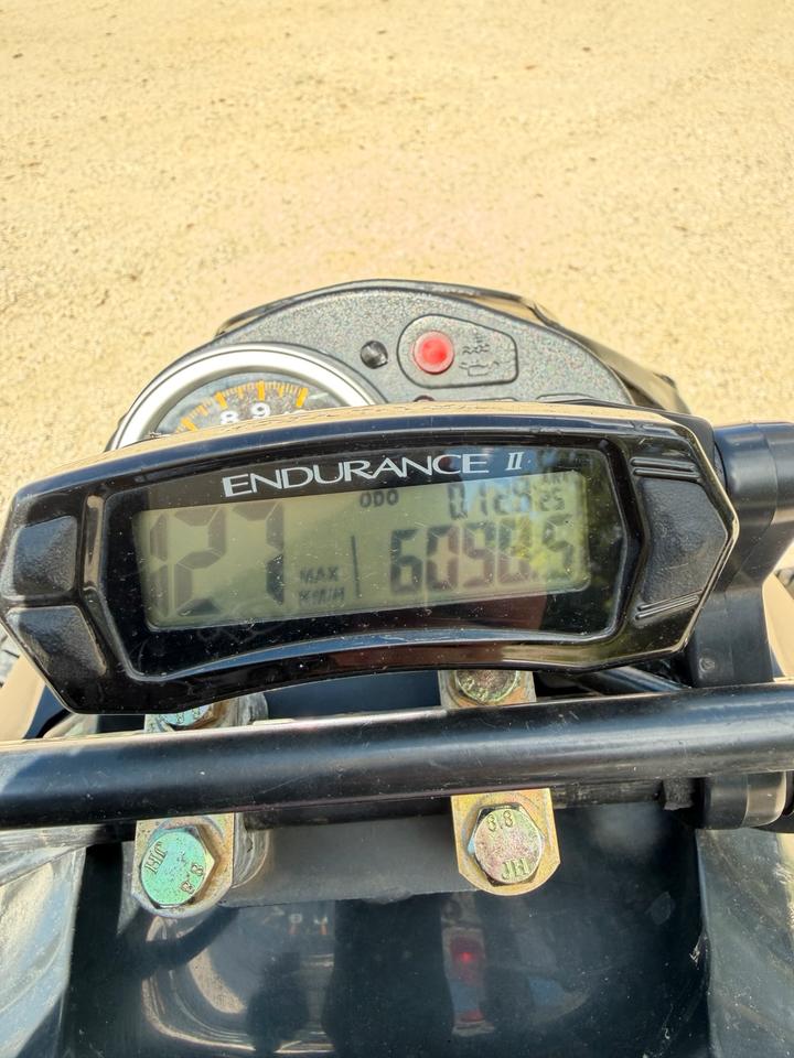 Weitere Motorräder Bombardier ds650 quad 2004 — photo 10