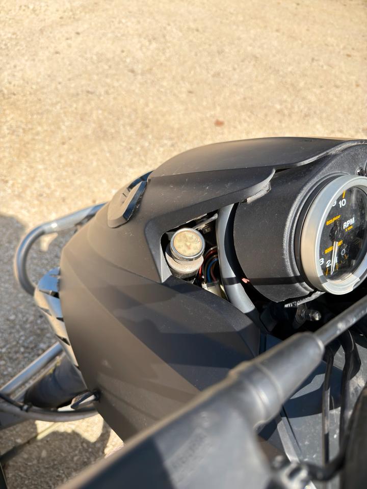 Weitere Motorräder Bombardier ds650 quad 2004 — photo 11