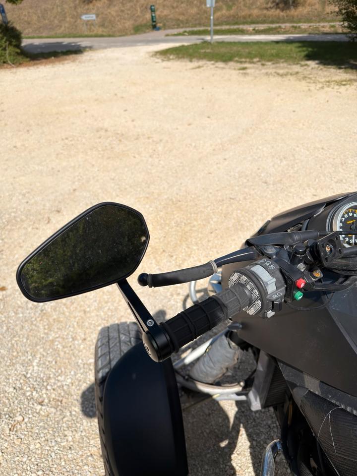 Weitere Motorräder Bombardier ds650 quad 2004 — photo 12