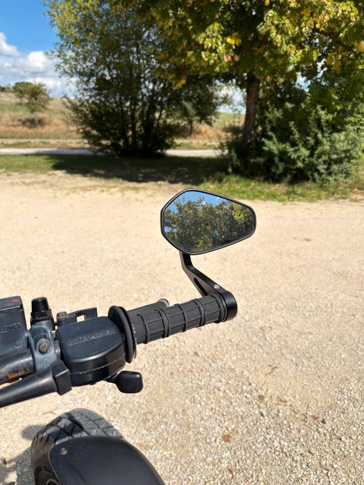 Weitere Motorräder Bombardier ds650 quad 2004 — photo 13