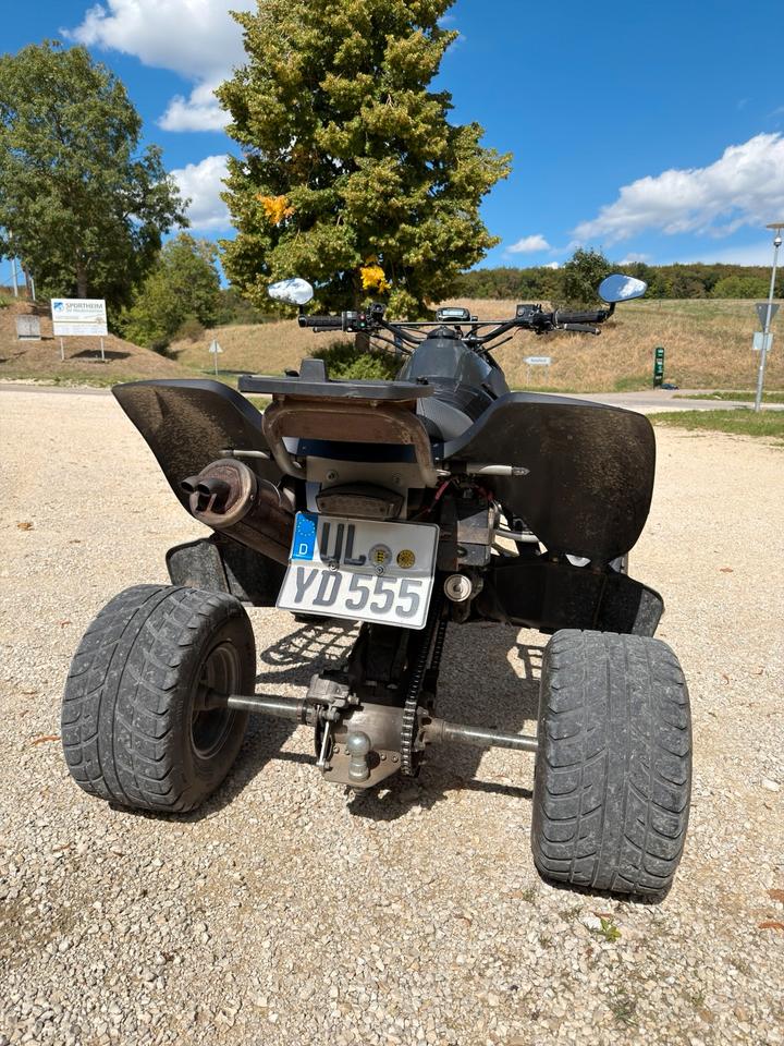 Weitere Motorräder Bombardier ds650 quad 2004 — photo 5