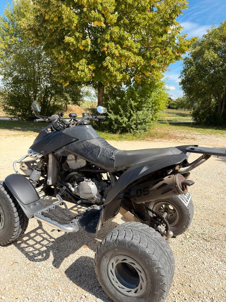 Weitere Motorräder Bombardier ds650 quad 2004 — photo 7