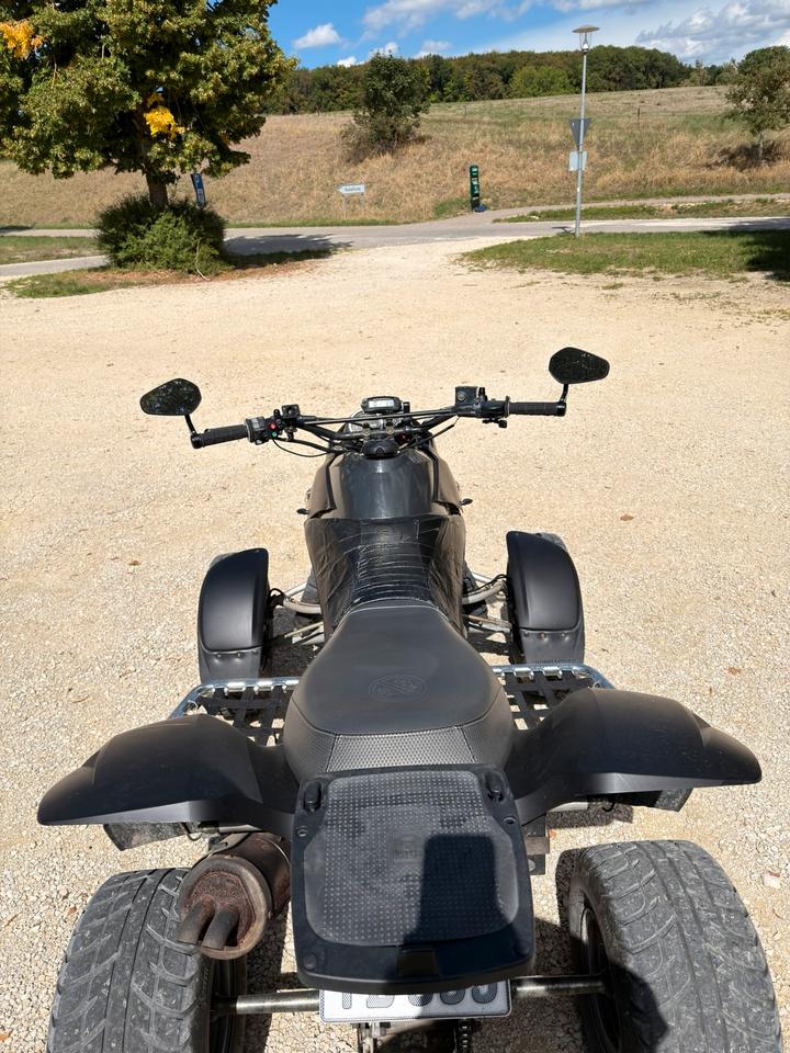 Weitere Motorräder Bombardier ds650 quad 2004 — photo 8