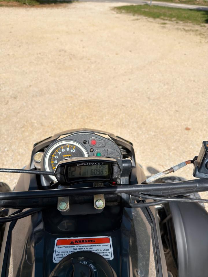 Weitere Motorräder Bombardier ds650 quad 2004 — photo 9