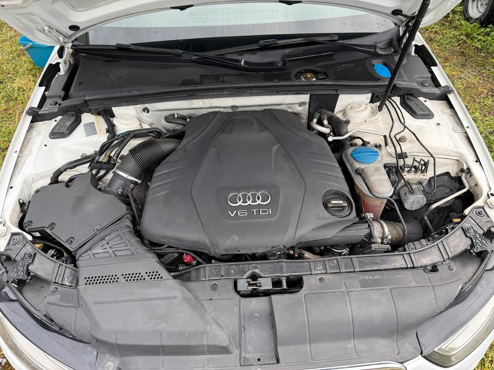 Audi A4 2013 — фото 14