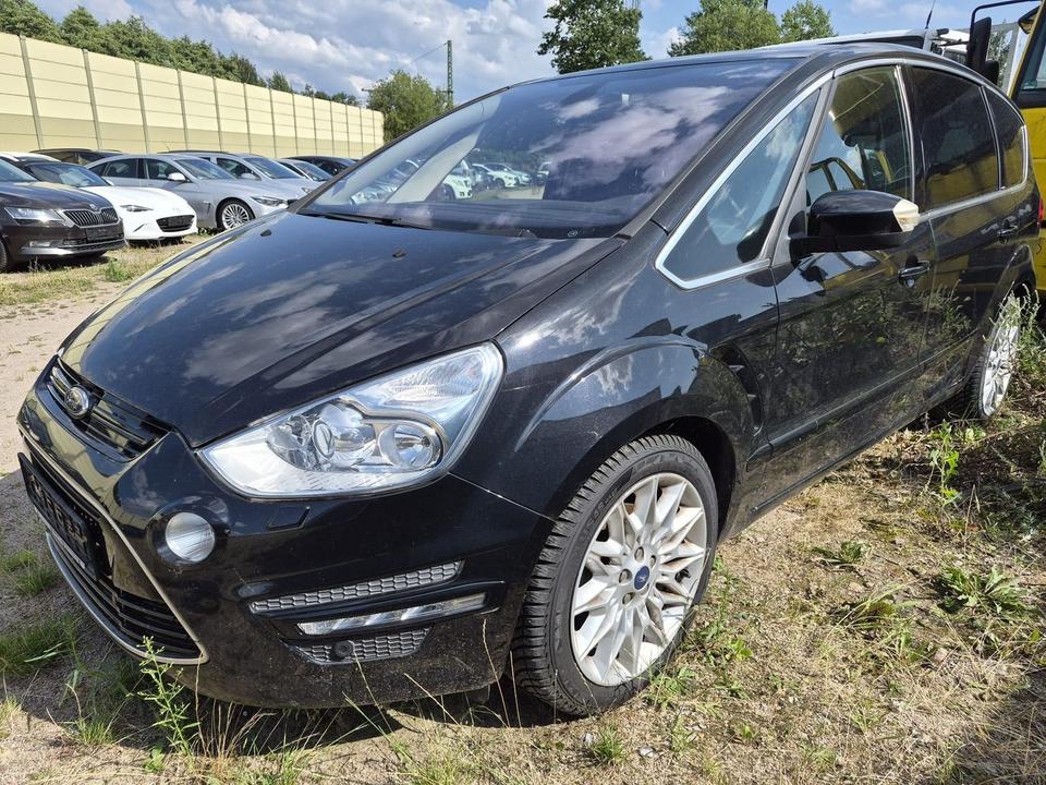 Ford S-Max, 2013